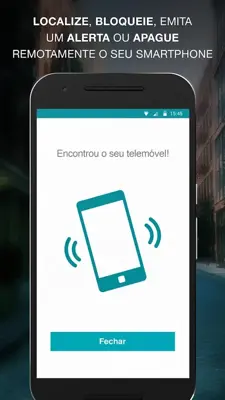 MEO Localizz android App screenshot 0