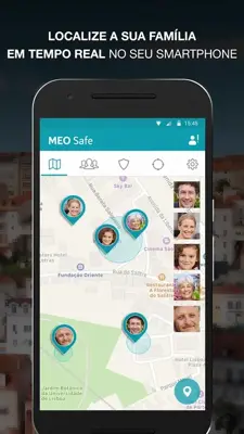 MEO Localizz android App screenshot 5